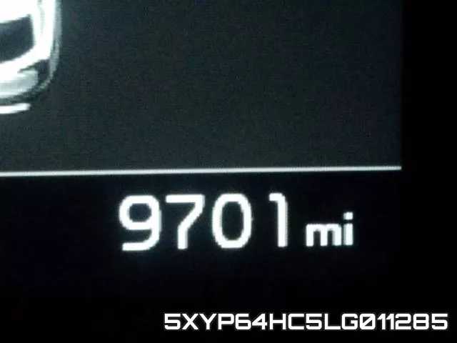 5XYP64HC5LG011285 фото 9