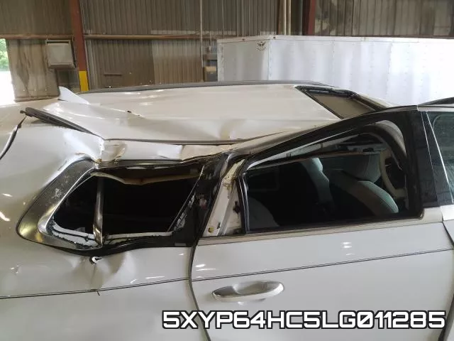 5XYP64HC5LG011285 фото 10
