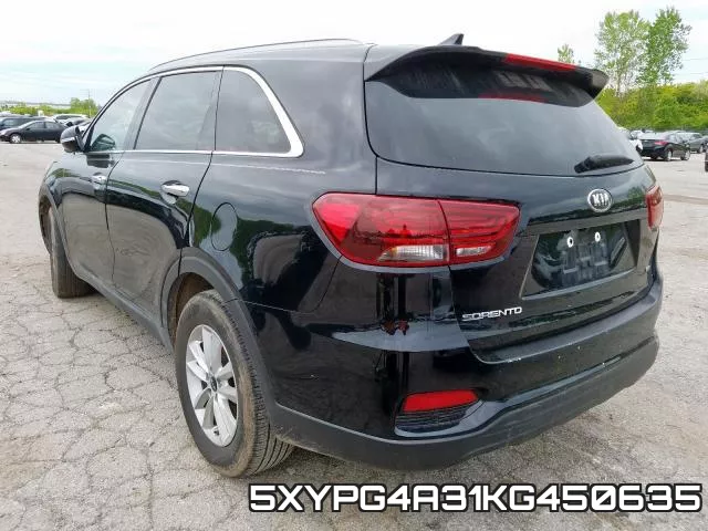 5XYPG4A31KG450635 фото 4