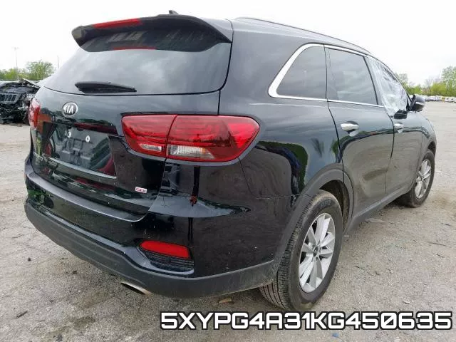 5XYPG4A31KG450635 фото 5