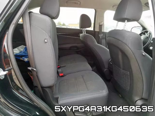 5XYPG4A31KG450635 фото 7