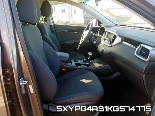 5XYPG4A31KG574775 фото 6