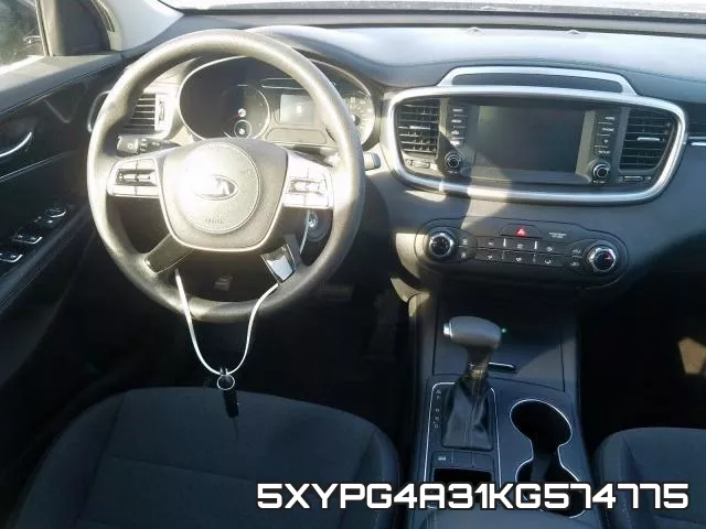 5XYPG4A31KG574775 фото 10