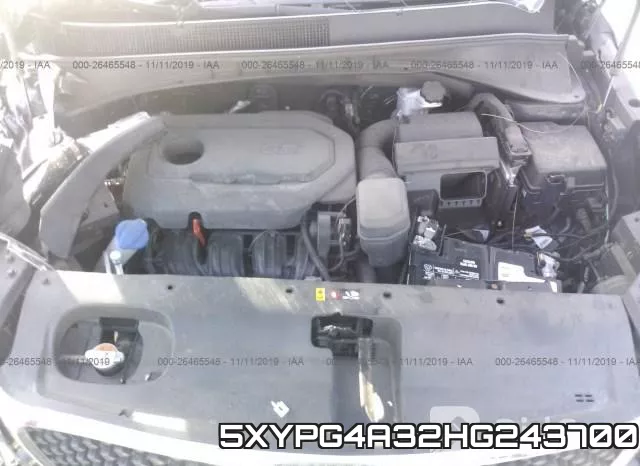 5XYPG4A32HG243700 фото 2