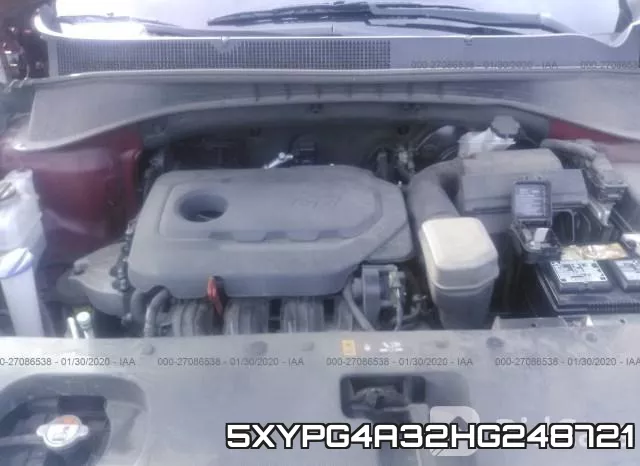5XYPG4A32HG248721 фото 2
