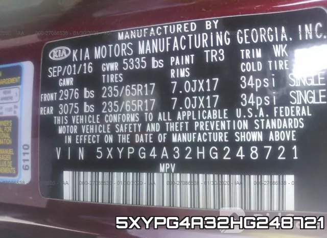5XYPG4A32HG248721 фото 10