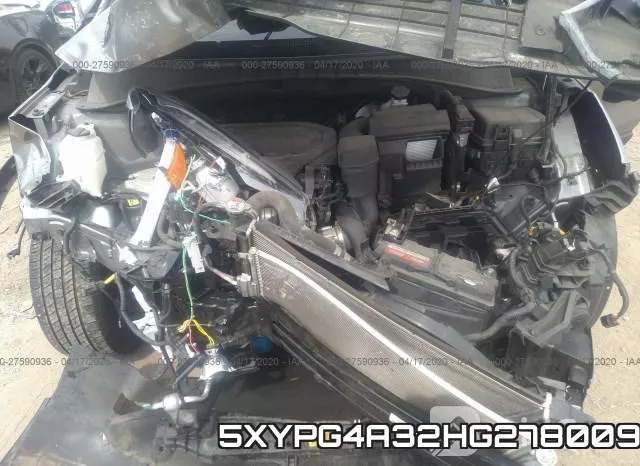 5XYPG4A32HG278009 фото 2