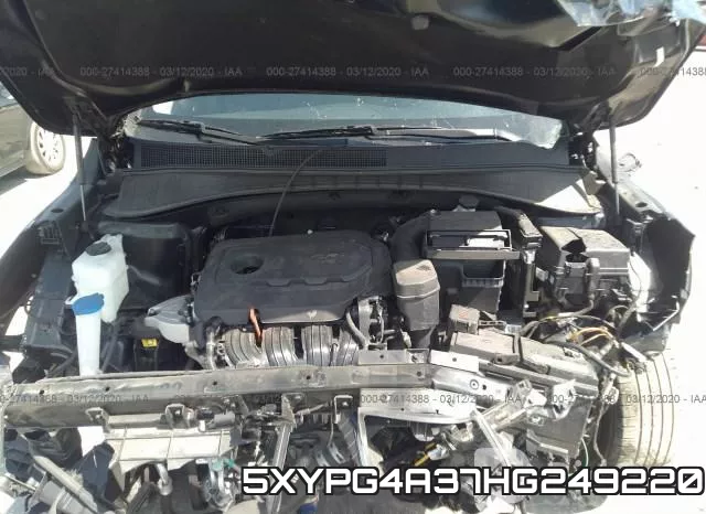 5XYPG4A37HG249220 фото 2