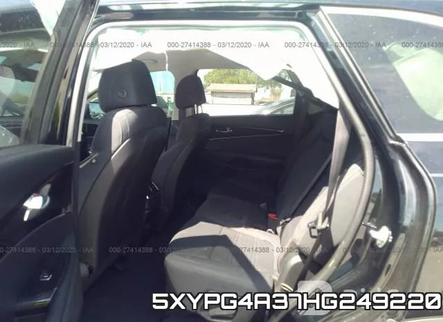 5XYPG4A37HG249220 фото 9