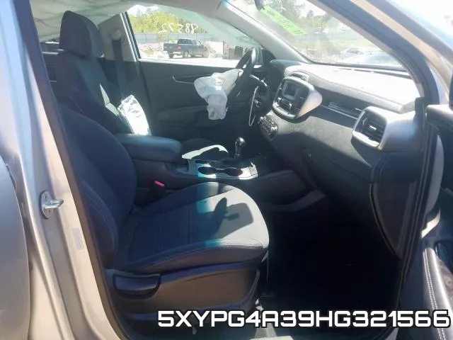 5XYPG4A39HG321566 фото 6