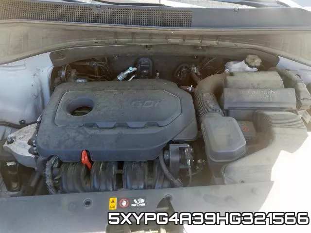 5XYPG4A39HG321566 фото 8