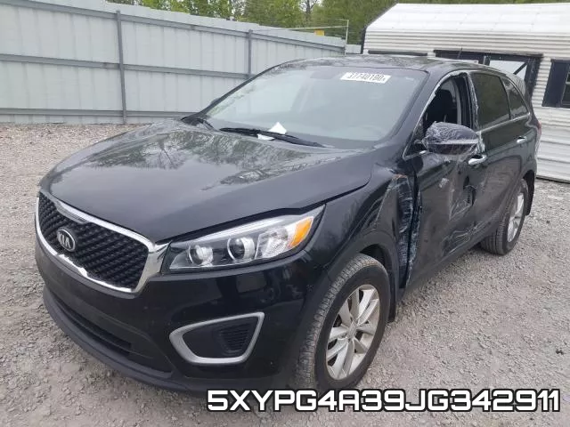 5XYPG4A39JG342911 фото 3