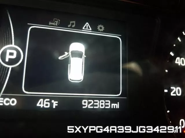 5XYPG4A39JG342911 фото 9