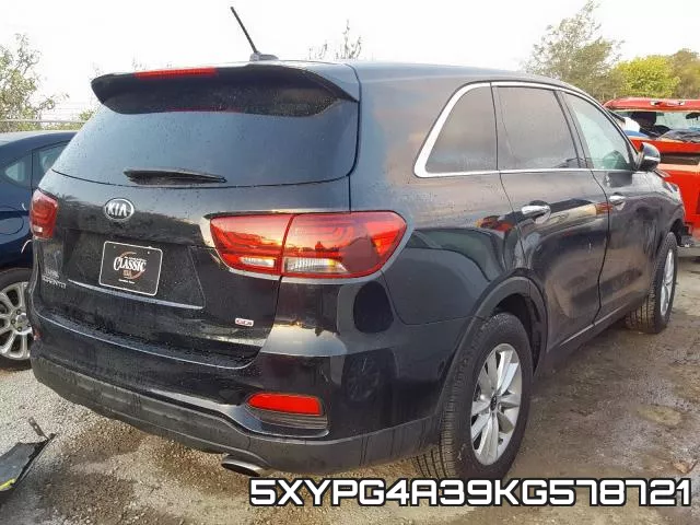 5XYPG4A39KG578721 фото 5