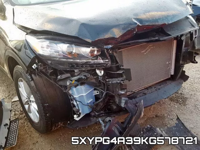 5XYPG4A39KG578721 фото 10