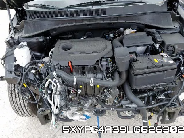 5XYPG4A39LG626302 фото 8