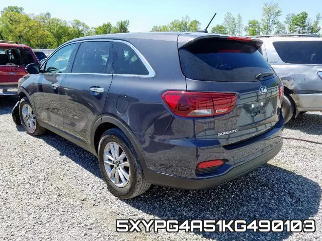 5XYPG4A51KG490103 фото 4