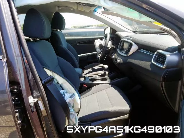 5XYPG4A51KG490103 фото 6