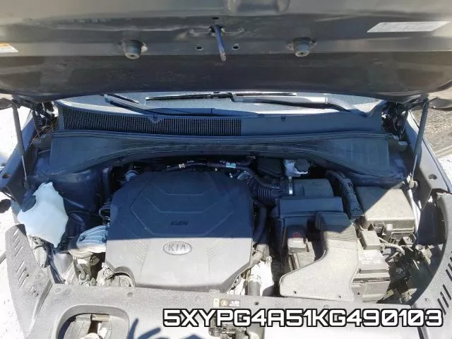 5XYPG4A51KG490103 фото 8