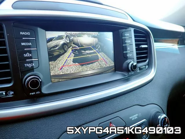 5XYPG4A51KG490103 фото 10