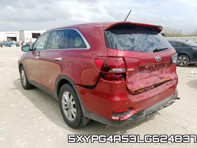5XYPG4A53LG624837 фото 4