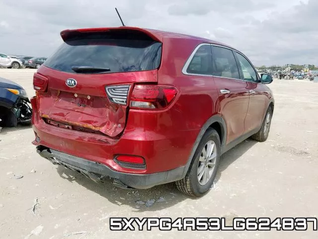 5XYPG4A53LG624837 фото 5