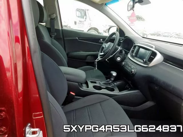 5XYPG4A53LG624837 фото 6