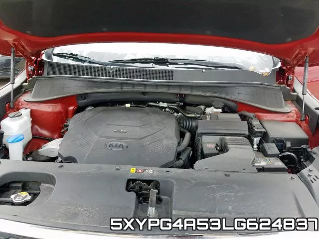 5XYPG4A53LG624837 фото 8
