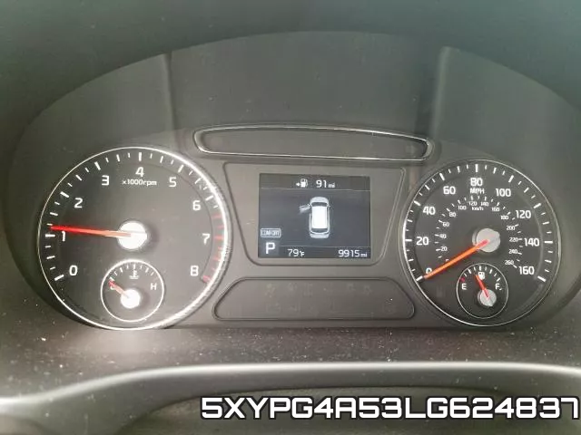 5XYPG4A53LG624837 фото 9