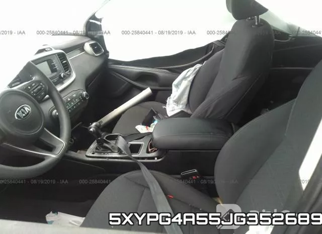 5XYPG4A55JG352689 фото 6