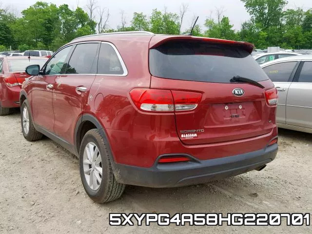 5XYPG4A58HG220701 фото 4