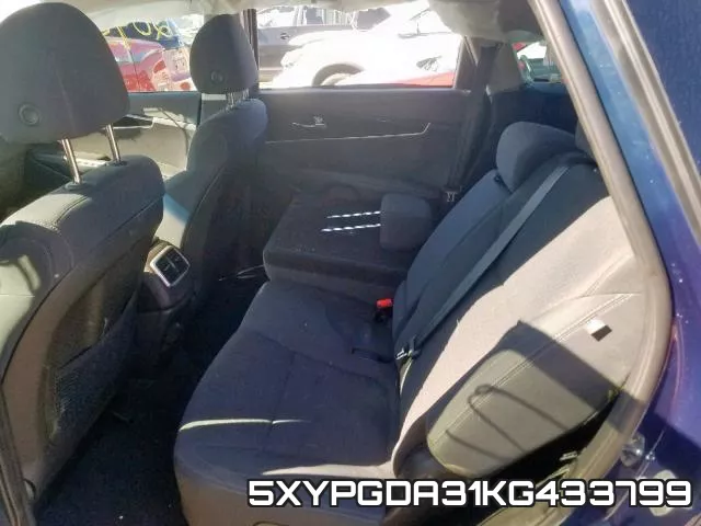 5XYPGDA31KG433799 фото 7
