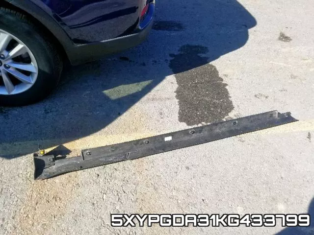 5XYPGDA31KG433799 фото 10