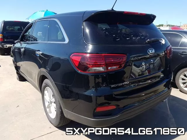 5XYPGDA54LG617850 фото 4