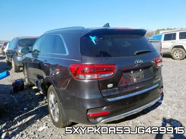 5XYPKDA53JG429915 фото 4