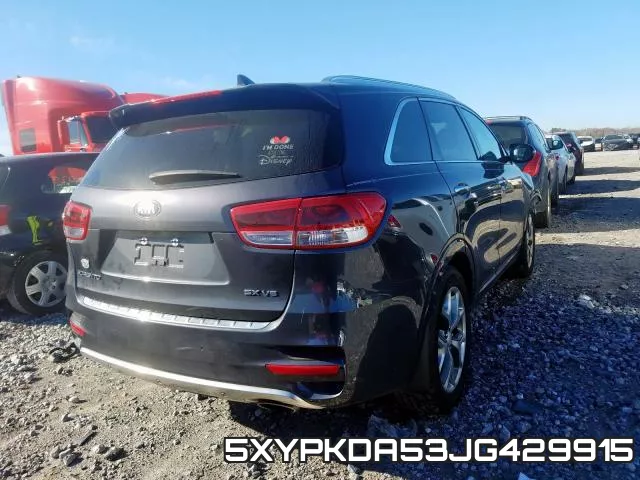 5XYPKDA53JG429915 фото 5
