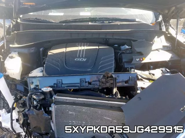 5XYPKDA53JG429915 фото 8