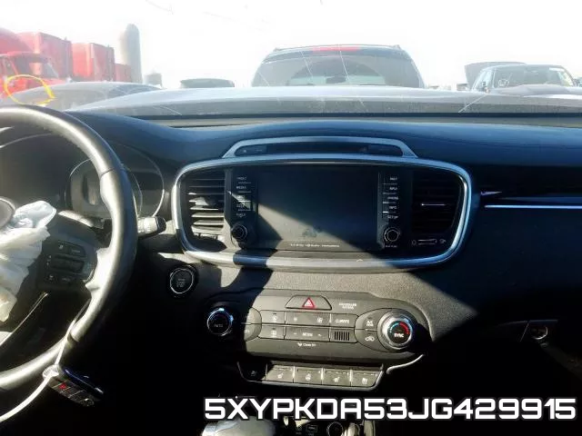 5XYPKDA53JG429915 фото 10