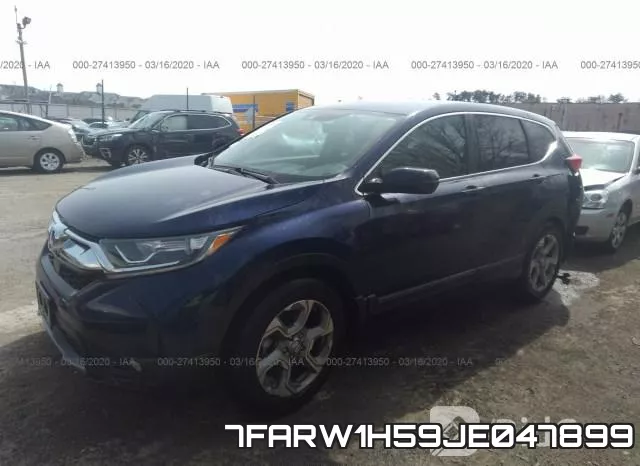 7FARW1H59JE047899 фото 3