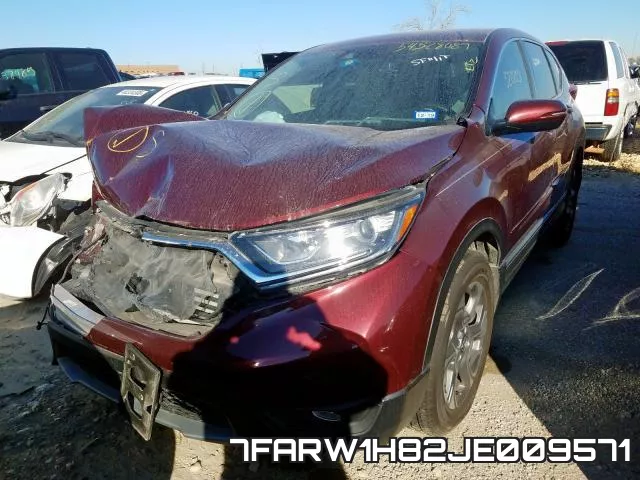 7FARW1H82JE009571 фото 3