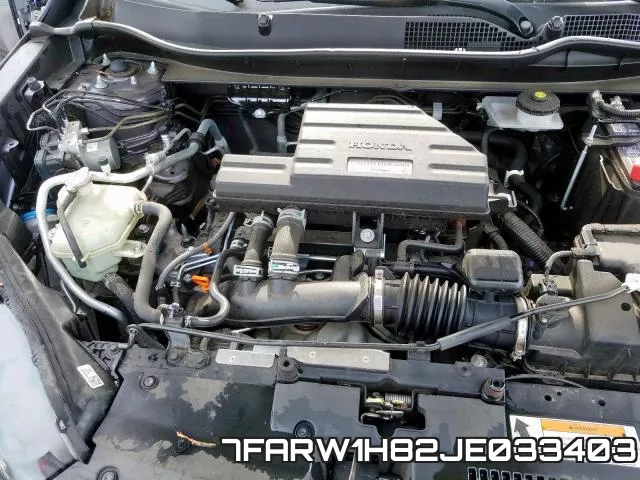 7FARW1H82JE033403 фото 8