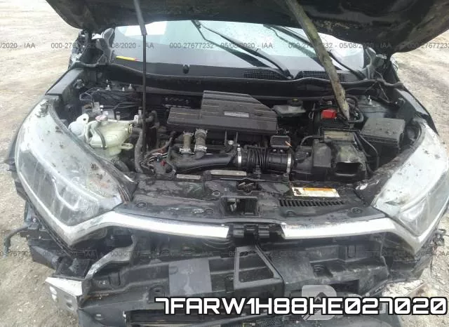7FARW1H88HE027020 фото 2
