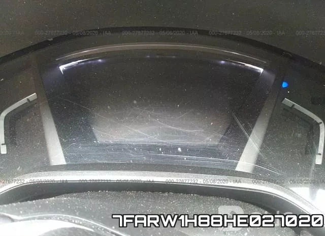 7FARW1H88HE027020 фото 8