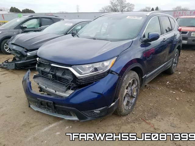 7FARW2H55JE087399 фото 3