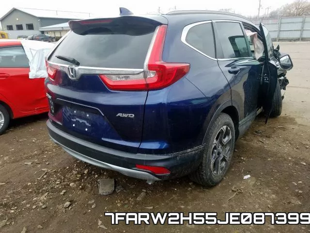 7FARW2H55JE087399 фото 5