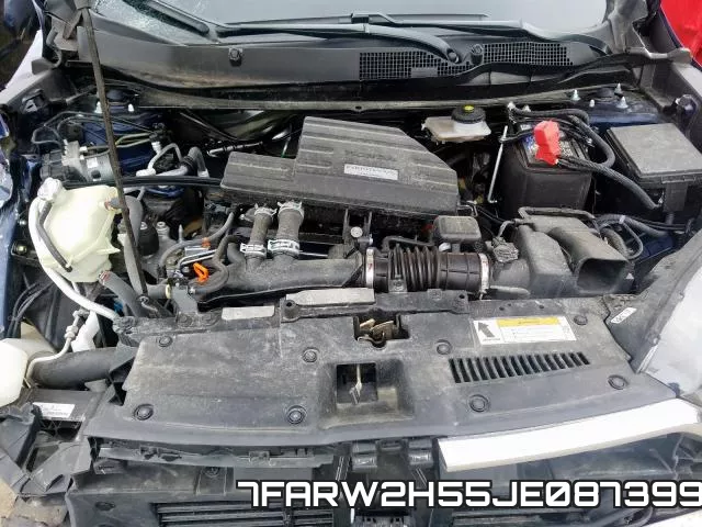 7FARW2H55JE087399 фото 8