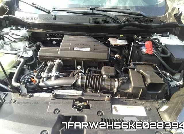 7FARW2H56KE028394 фото 2