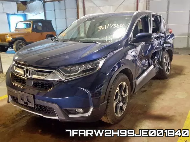 7FARW2H99JE001840 фото 3
