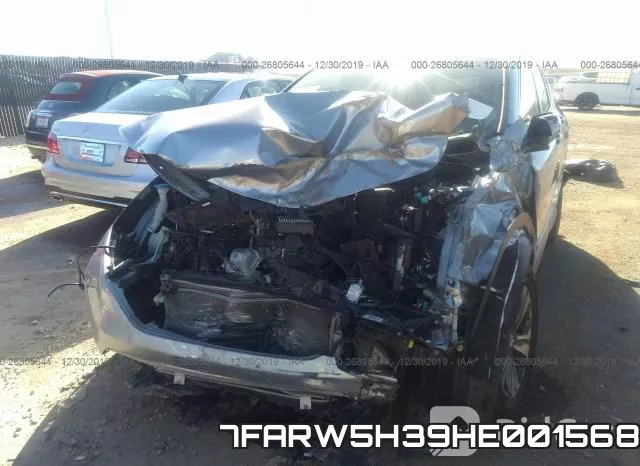 7FARW5H39HE001568 фото 7