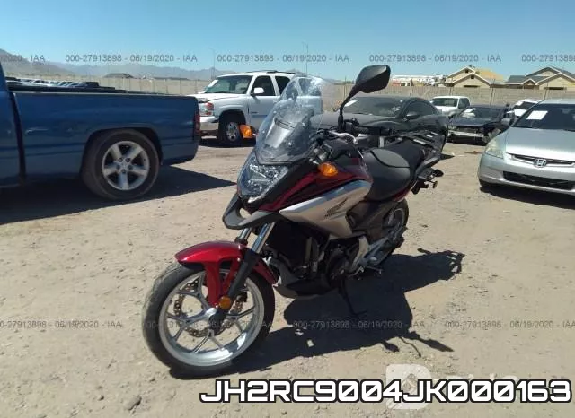 JH2RC9004JK000163 фото 3